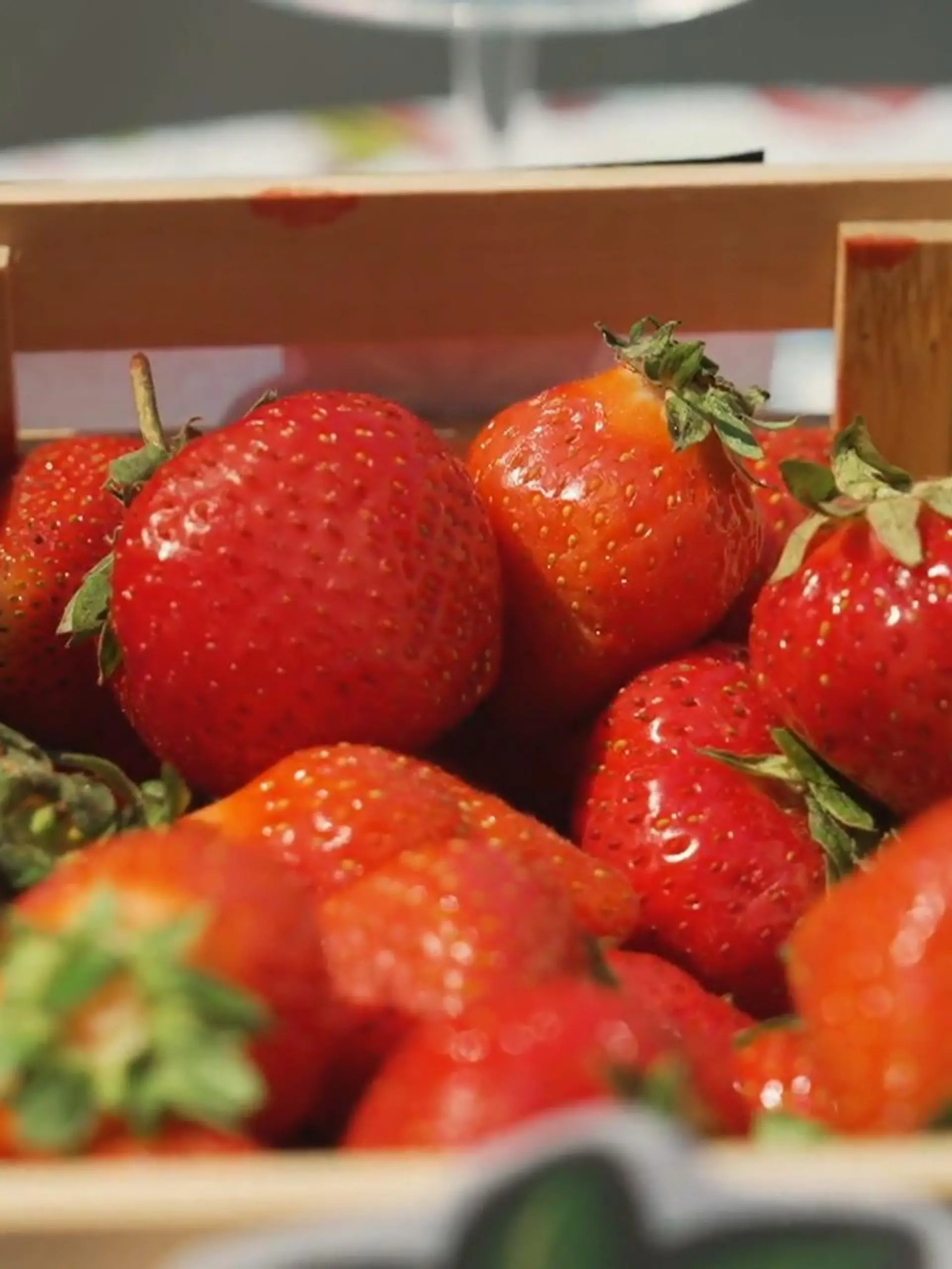 Bild zu: "Der Test: Wo schmecken Erdbeeren am besten?"