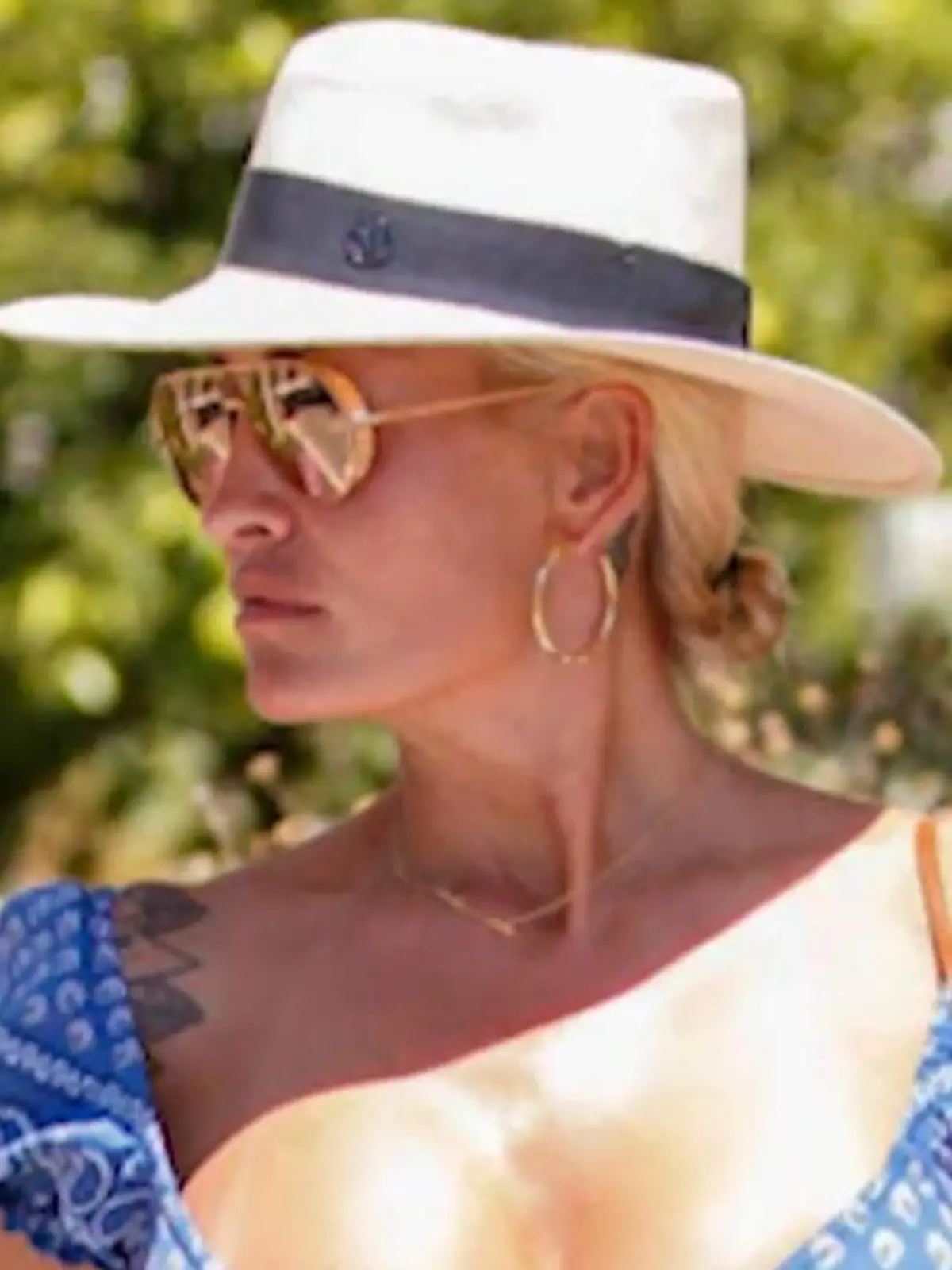 Bild zu: "Sarah Connor: Sexy Summerlook in Cannes"