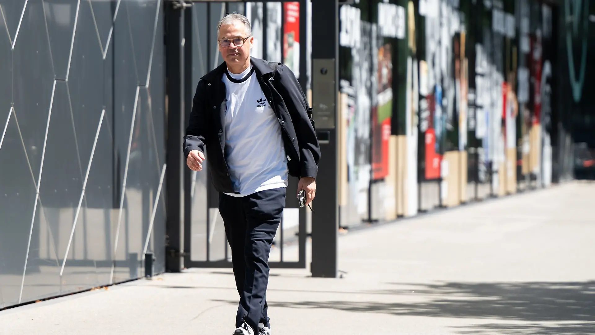 Nicht mehr lange beim DFB: Sport-Geschäftsführer Andreas Rettig.