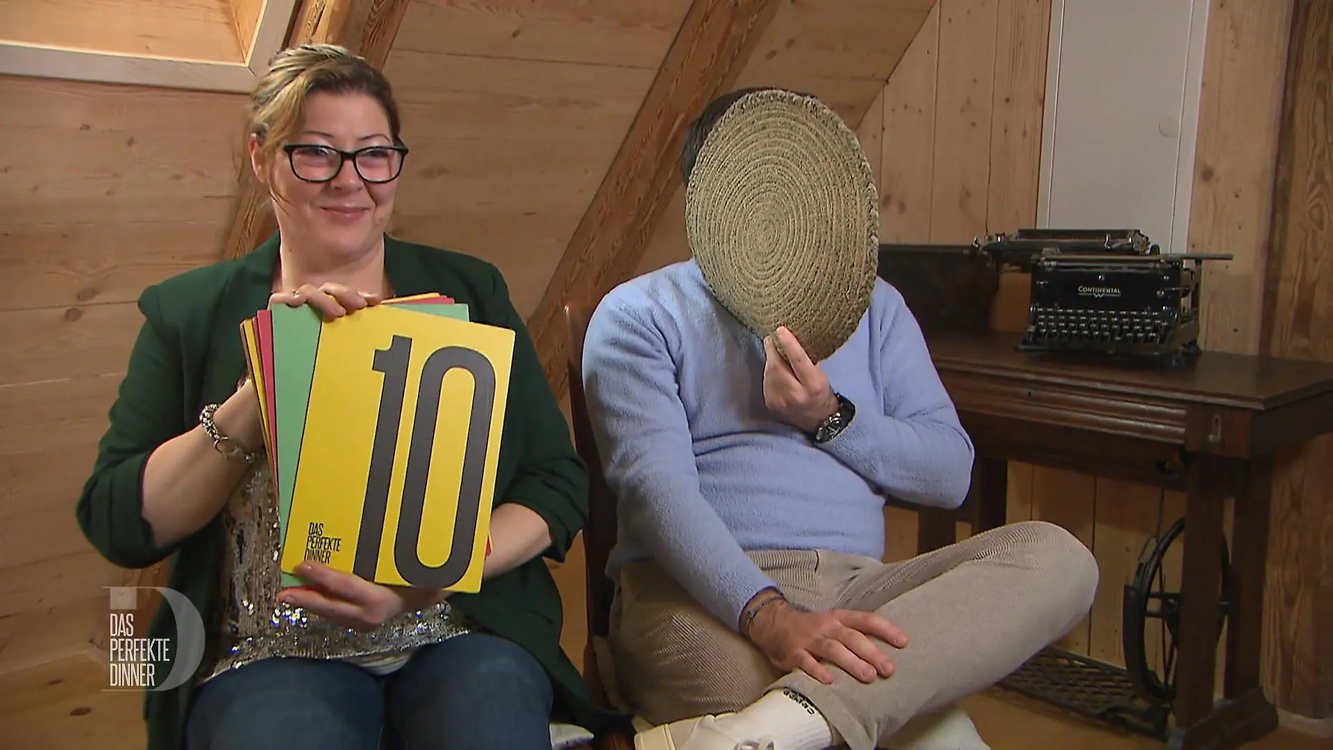 Nächste Woche regnet es Topwertungen Punktehagel