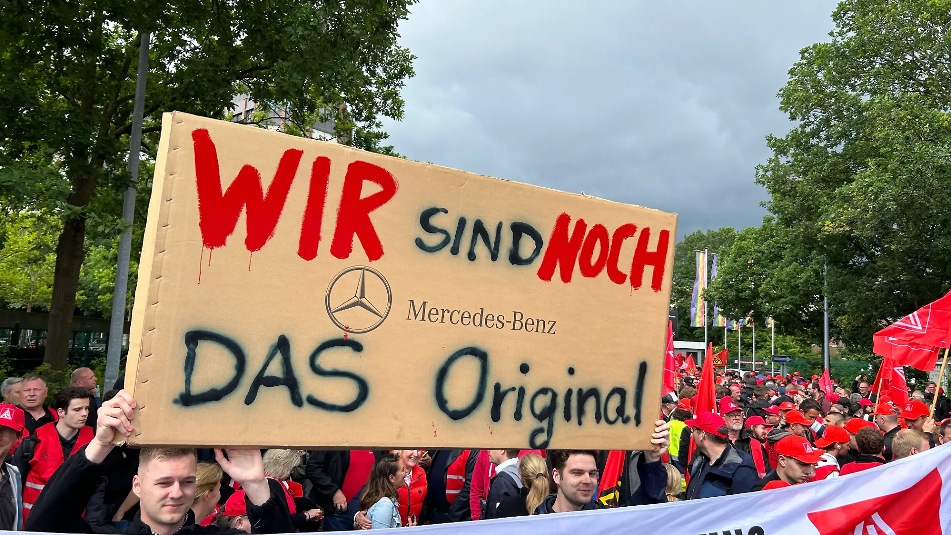 Mercedes-Benz Demo