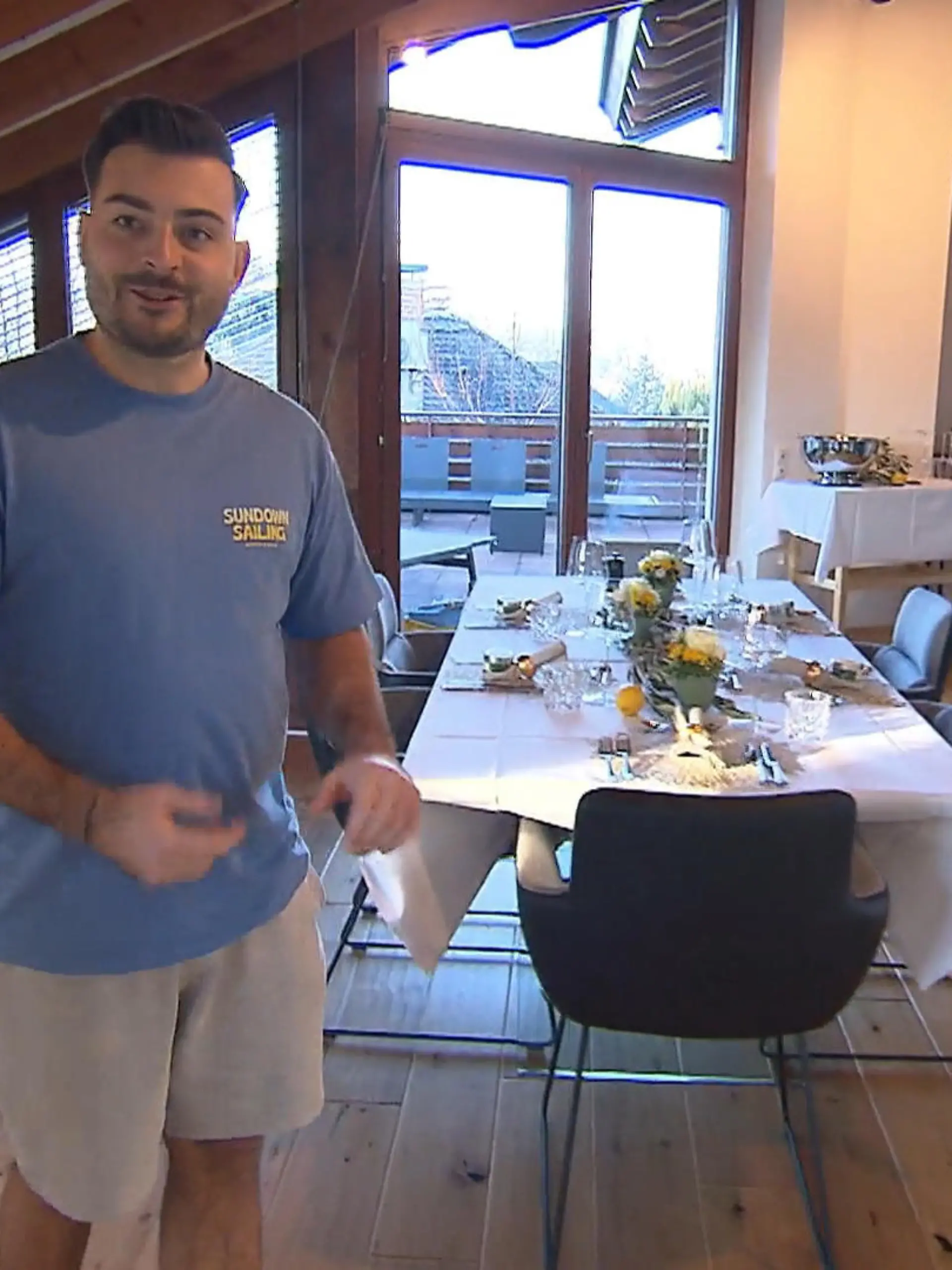 Bild zu: "Fünf Charaktere, eine Dinner-Woche"