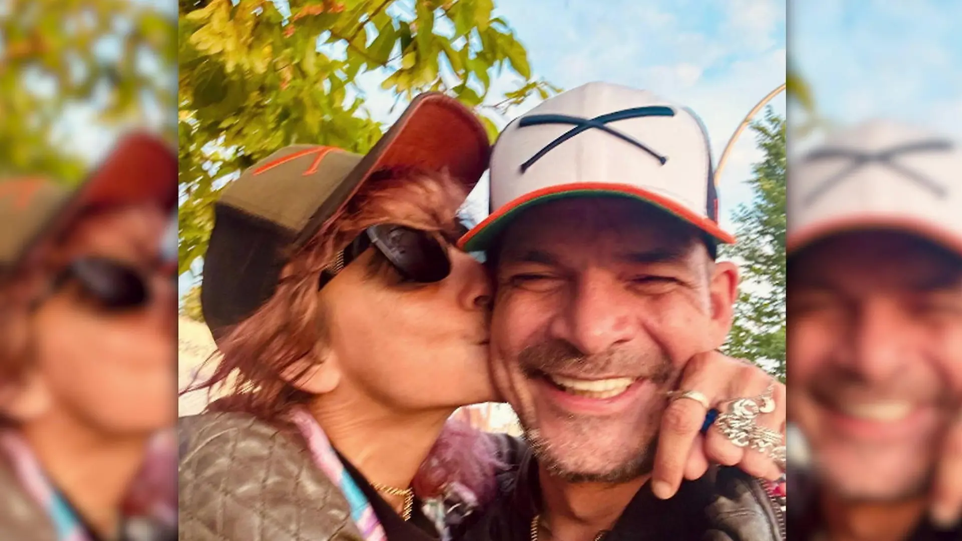 Uschi Glas’ Sohn Ben Tewaag will heiraten Verlobung mit 50 Jahren