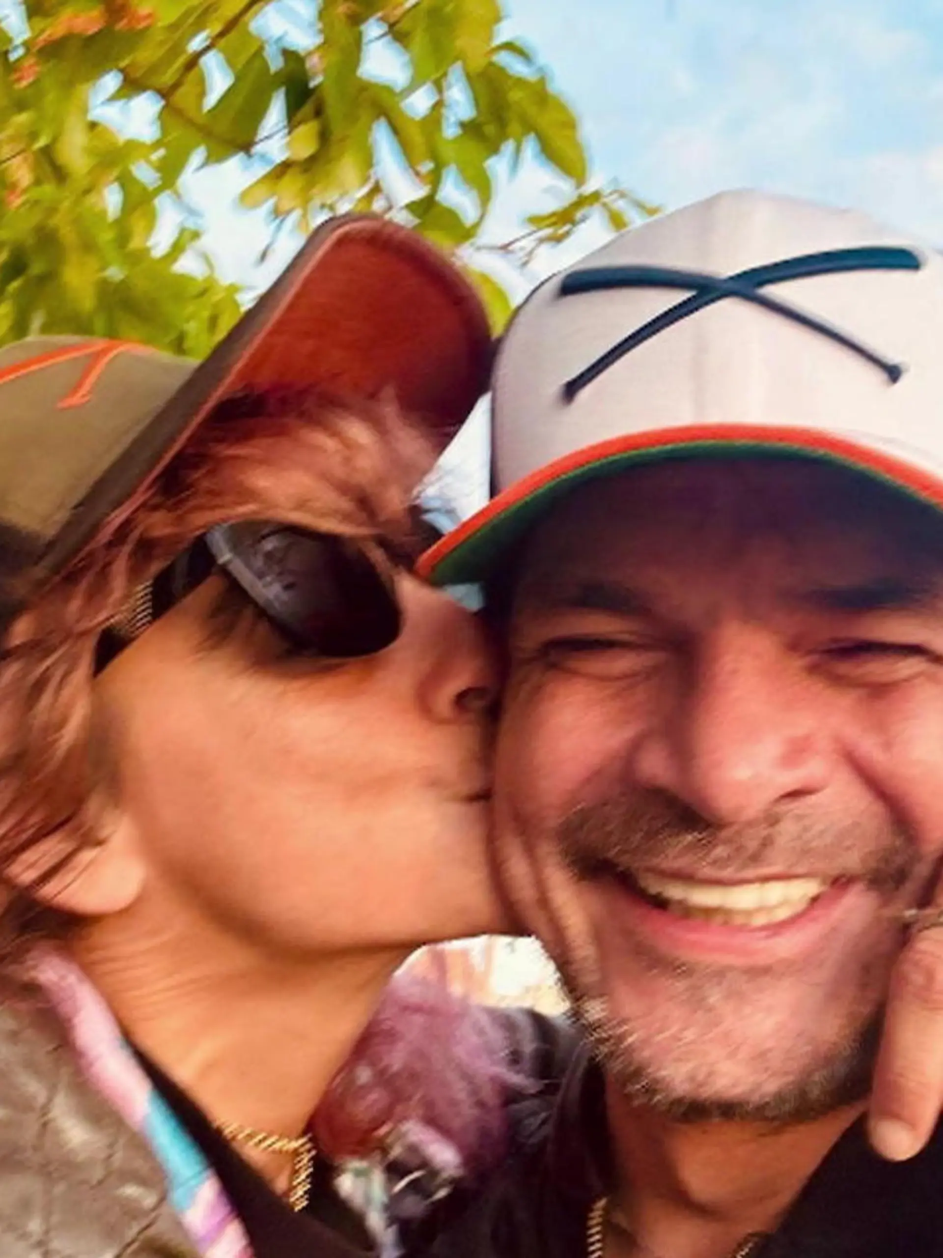 Bild zu: "Uschi Glas’ Sohn Ben Tewaag will heiraten"