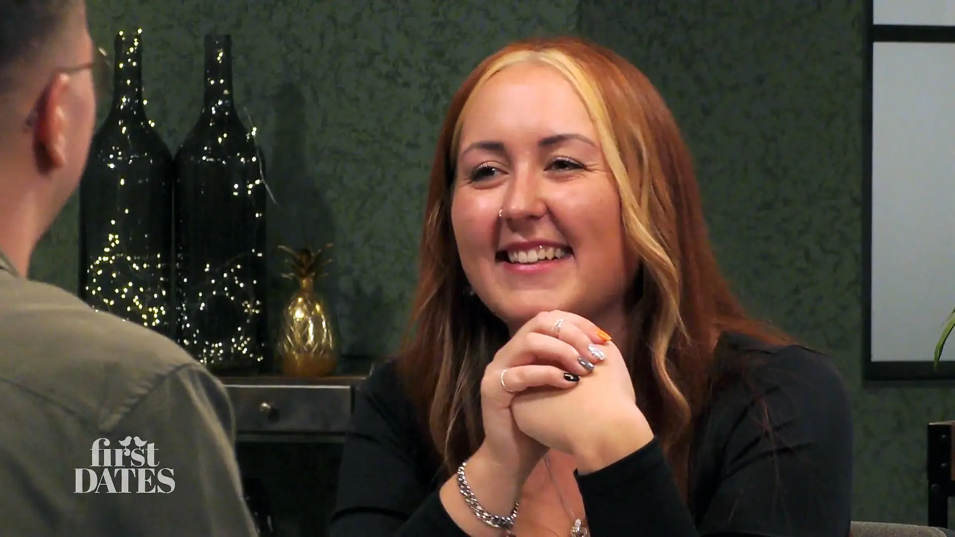 Passt es bei Justine und Alex? Gleicher Humor