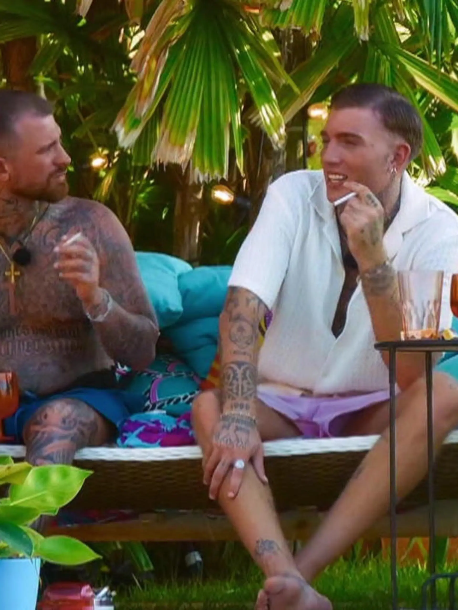 Bild zu: "Giuliano sorgt für Sex-Stress bei „Ex on the Beach"! Was lief zwischen Gigi und Ariel?"