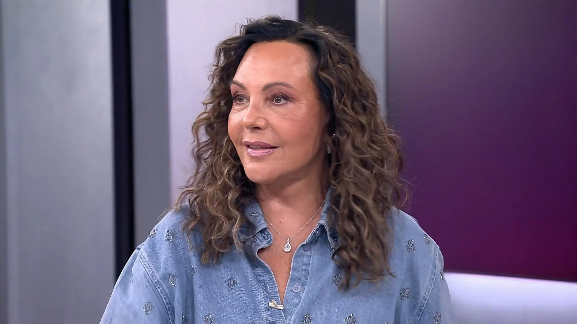 Nach Beauty-OP! Darum hat sich Natascha Ochsenknecht für den Eingriff entschieden Natascha Ochsenknecht im RTL-Interview