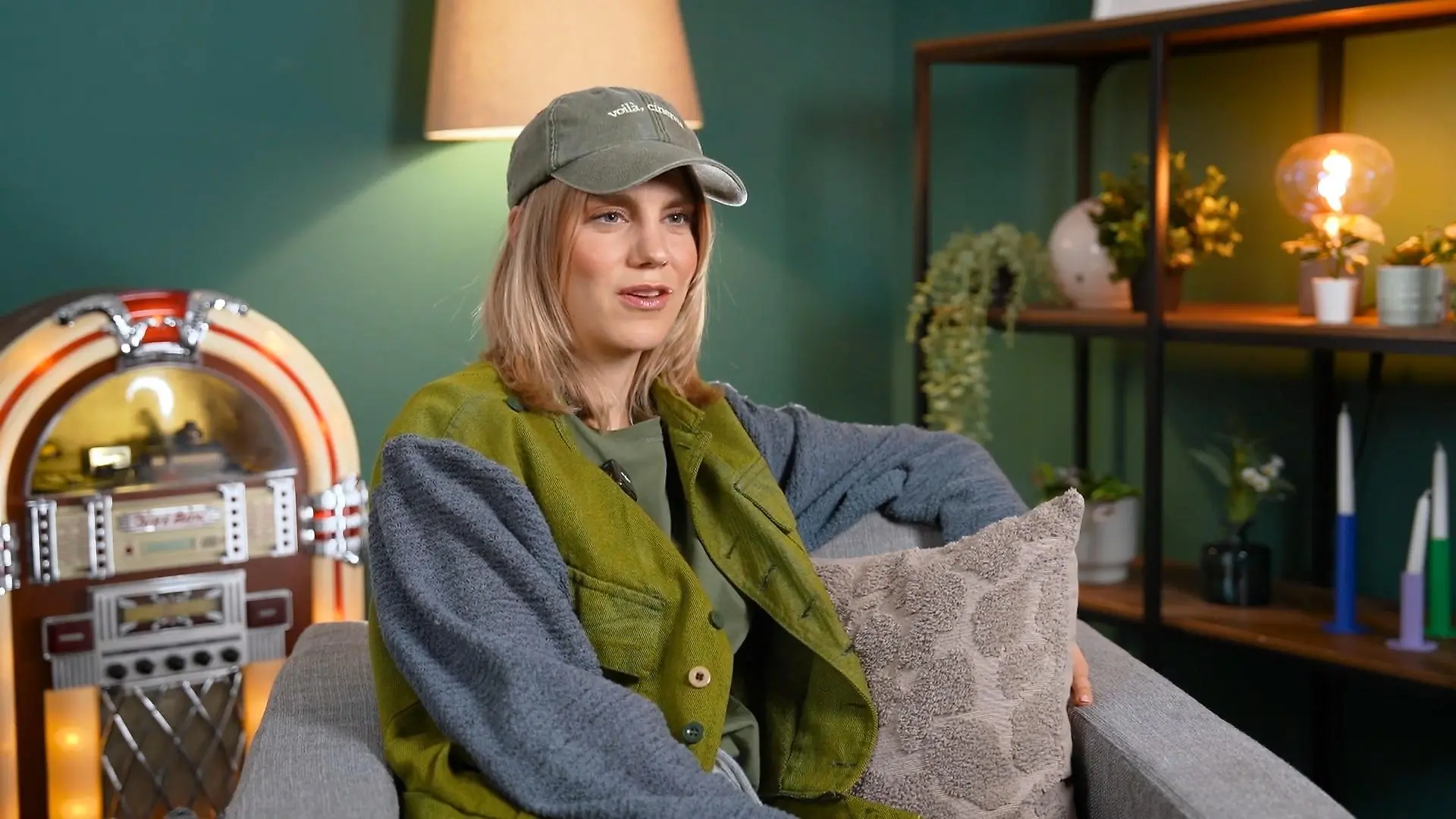So emotional war Bettine Langeheins Abschied von Stella Bettine Langehein im Abschiedsinterview