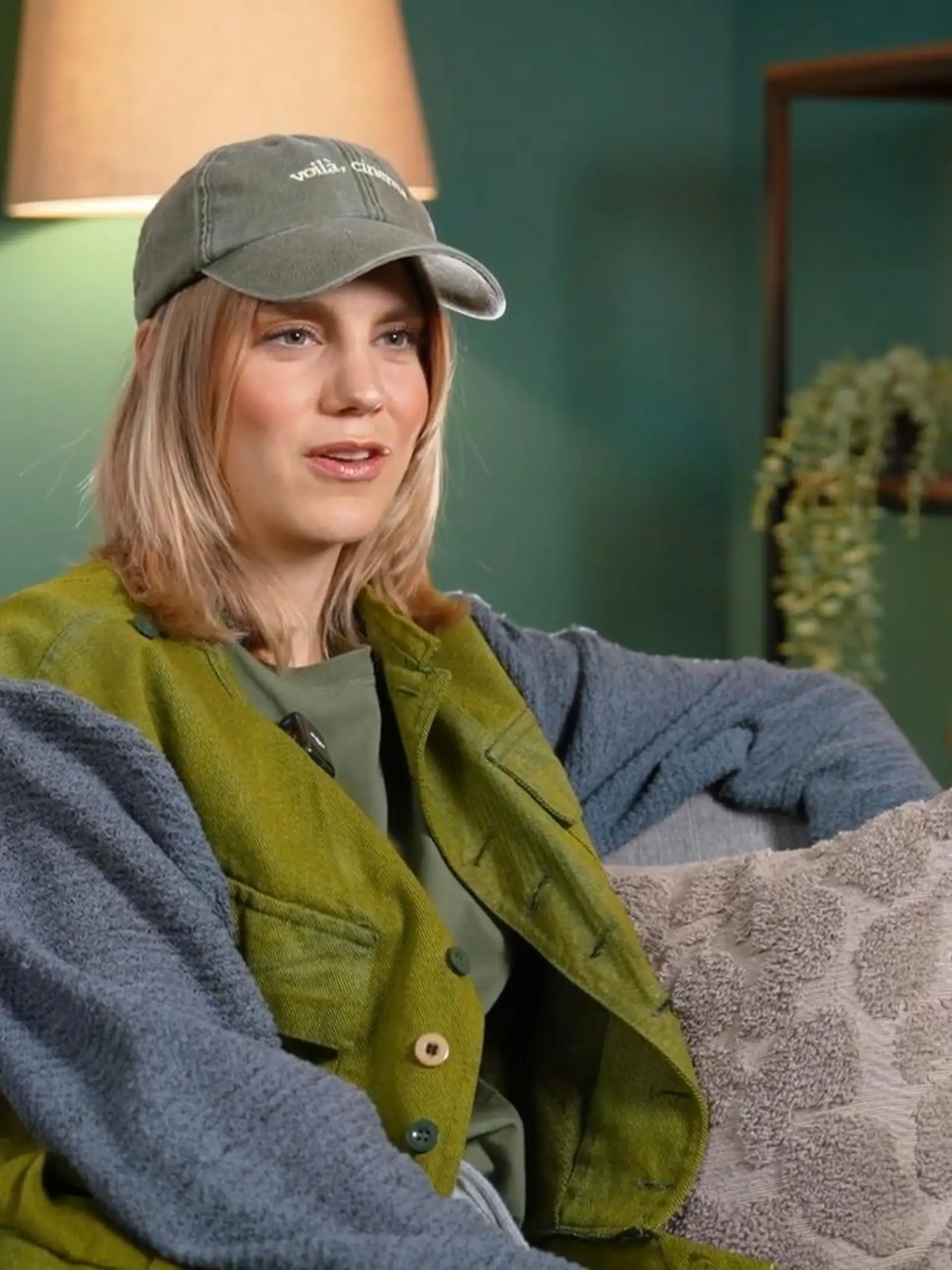 Bild zu: "So emotional war Bettine Langeheins Abschied von Stella"