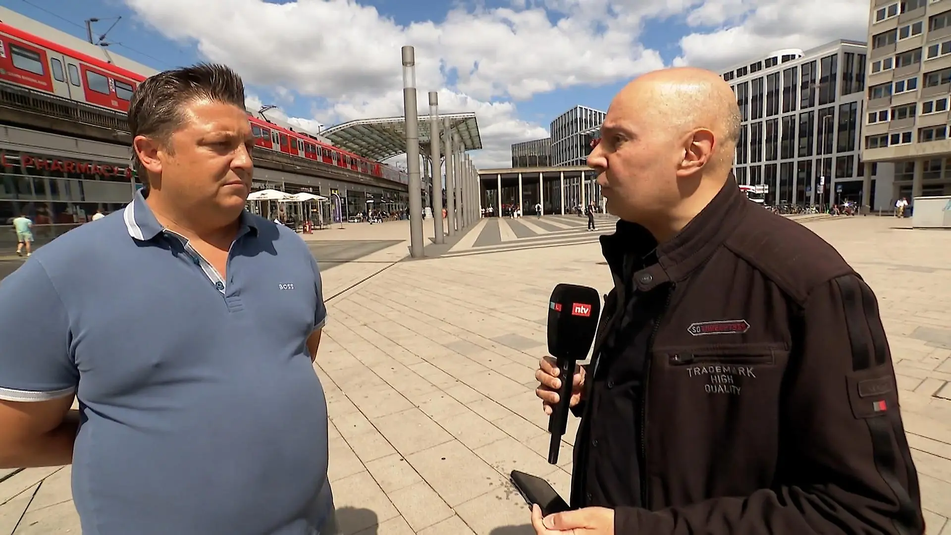 Interview mit Unternehmer David Zülow Streit um geplante Reform