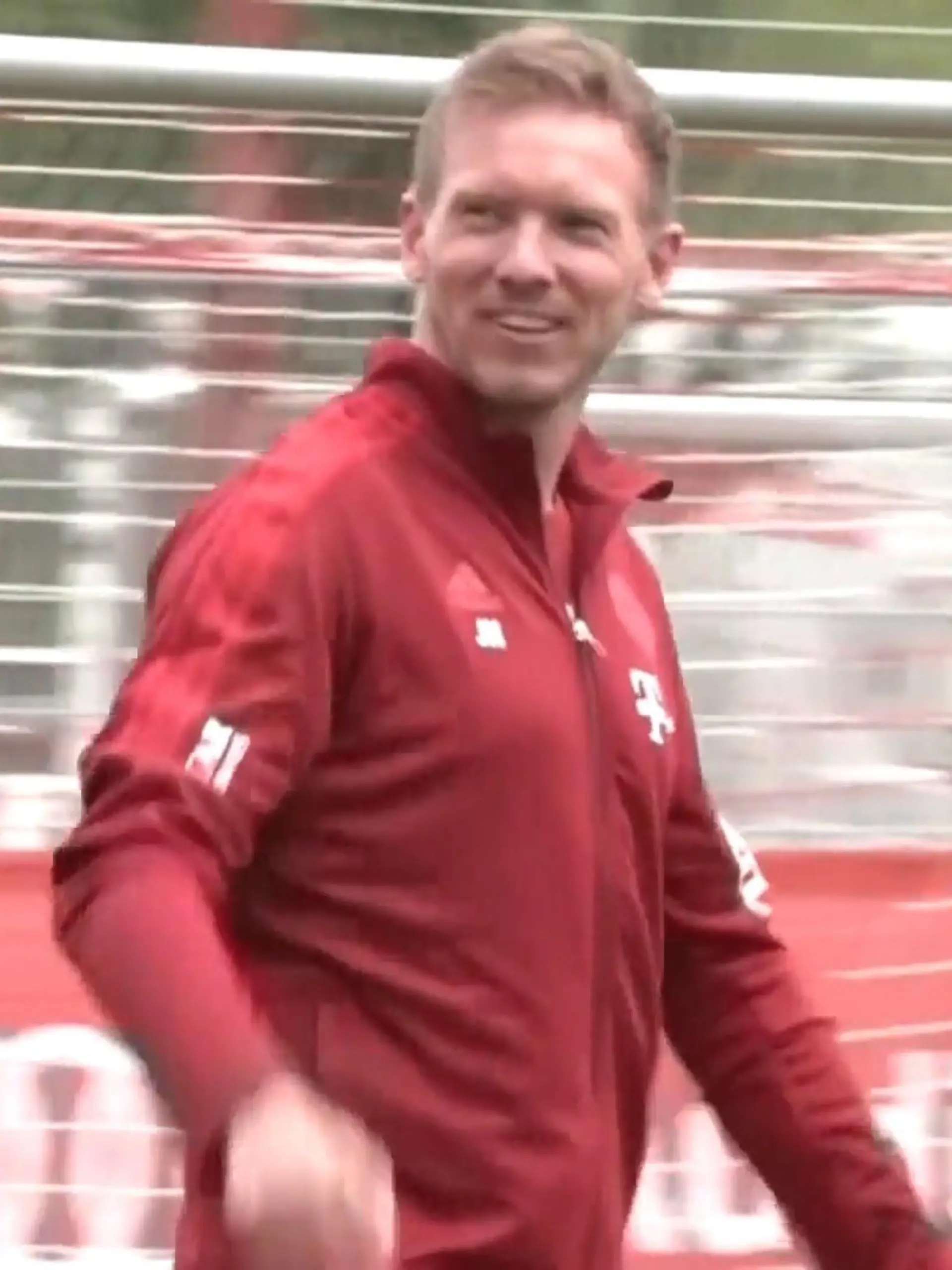 Bild zu: "Folgt Klopp auf Nagelsmann?"