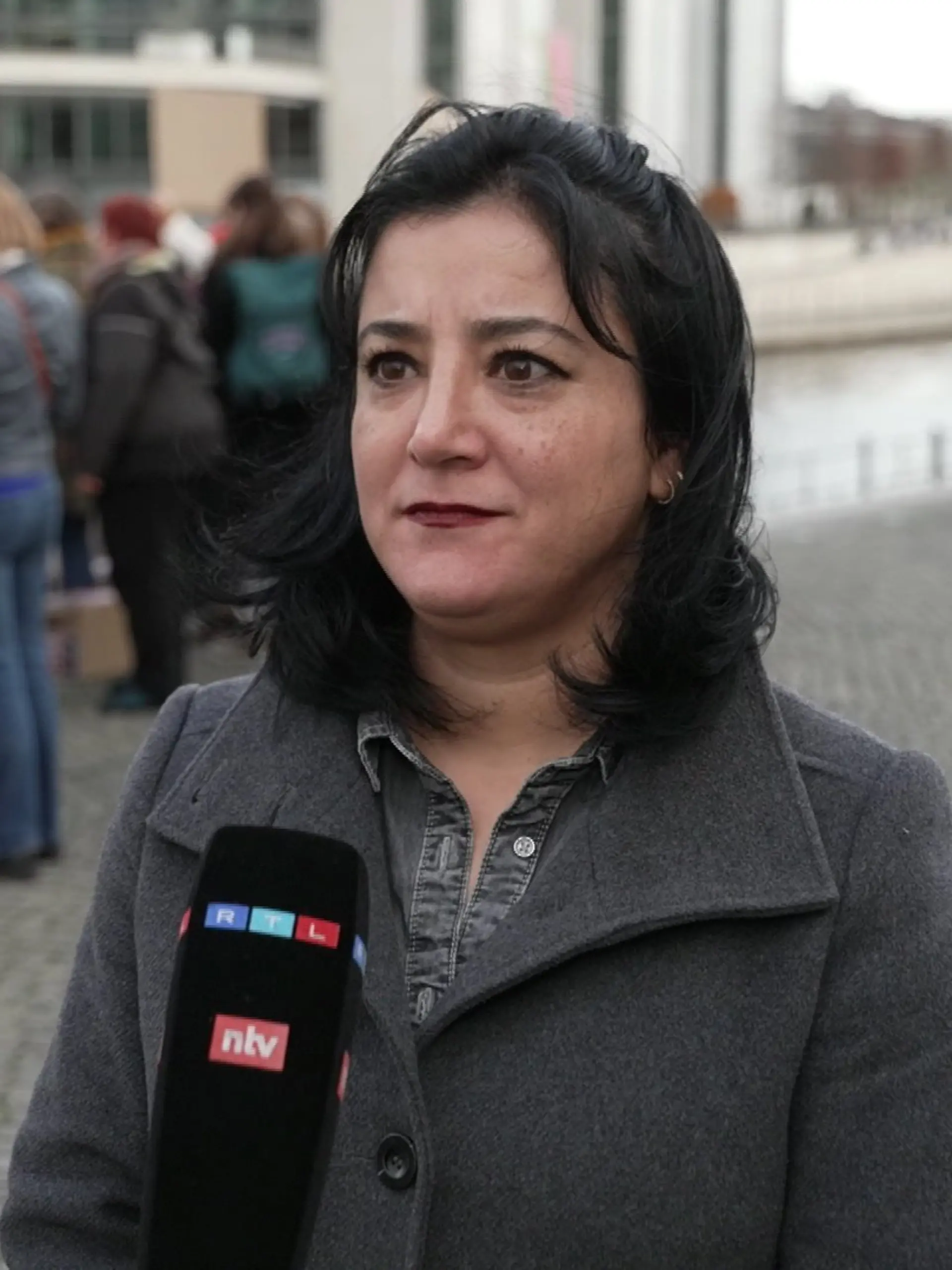 Gökay Akbulut in einem früheren Interview mit RTL
