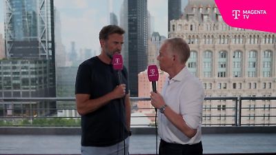 Bild von „Ich bin bereit!” Jürgen Klopp will Bundestrainer werden