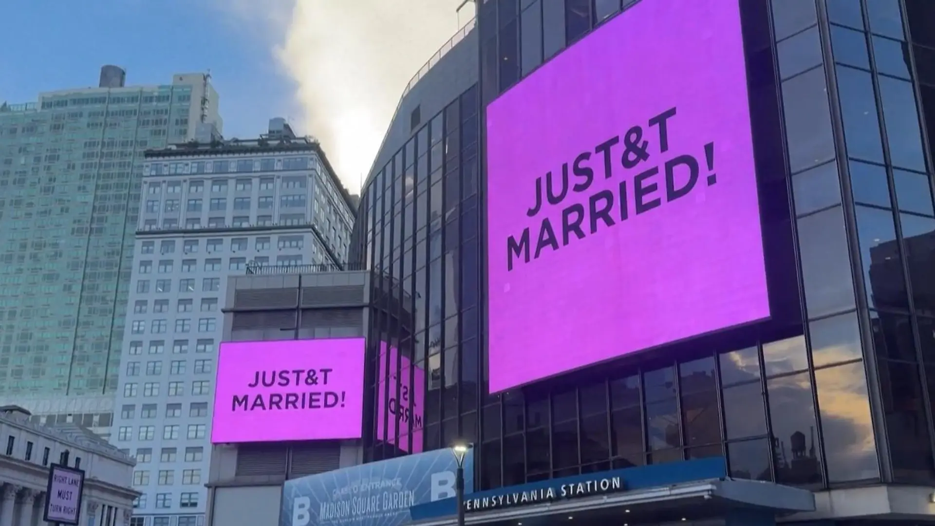 Taylor Swift und Travis Kelce haben geheiratet – DIESE Details sind bekannt! Mega-Hochzeit in New York