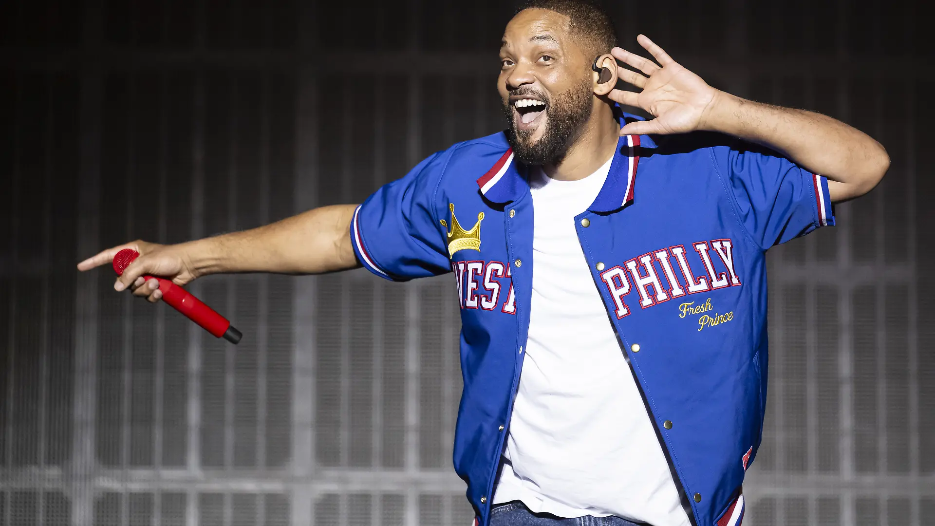 Will Smith spielte im Sommer 2025 einige Konzerte, unter anderem in Deutschland und der Schweiz