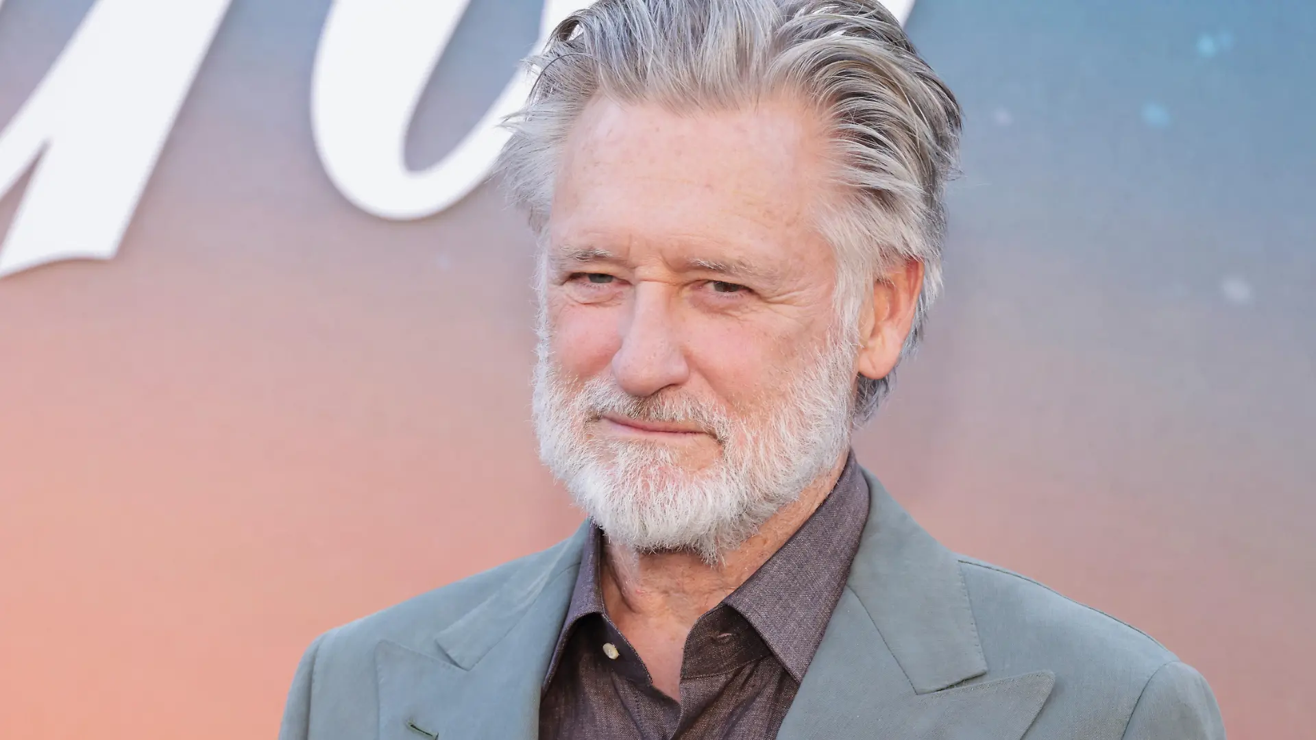 Bill Pullman (hier im Mai 2026) ist auch heute noch gefragt und spielt sowohl Theater als auch in Serien und Filmen