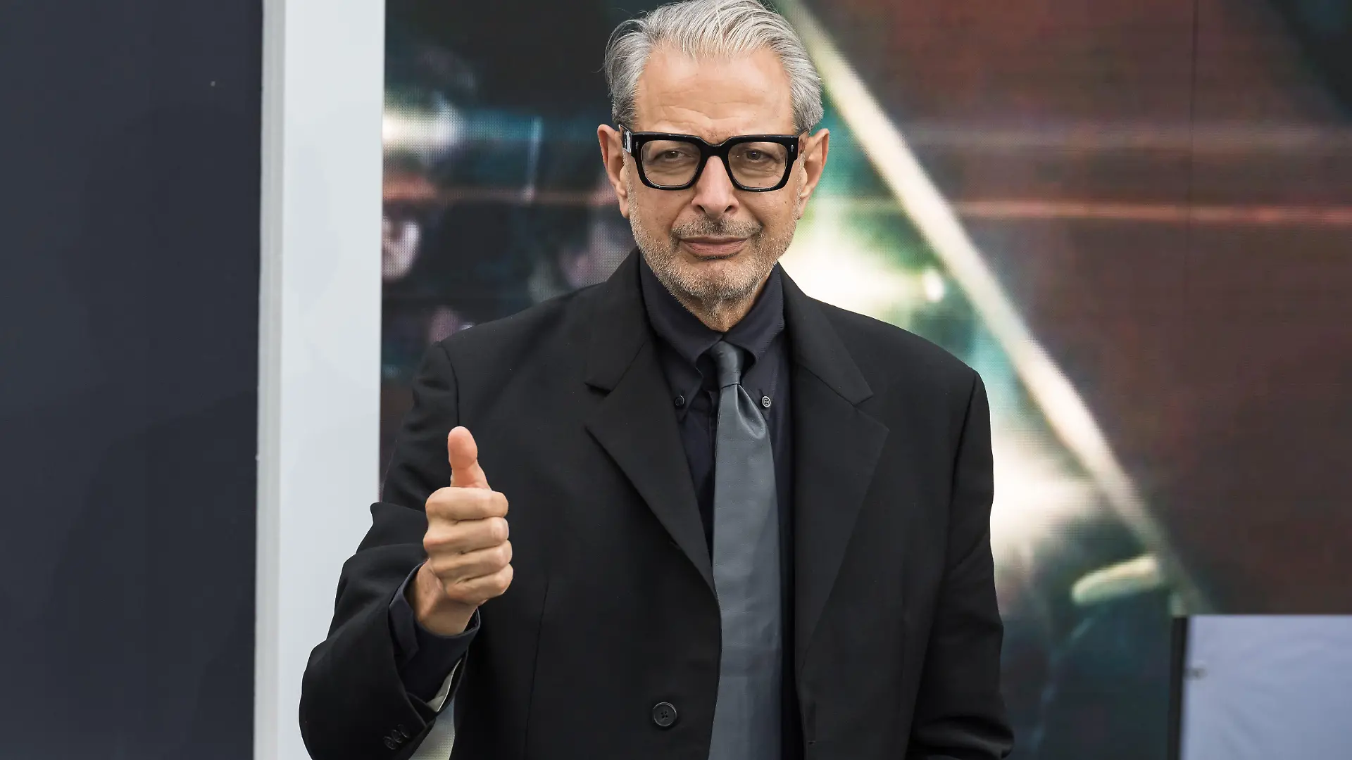 Sowohl auf der Leinwand als auch in den sozialen Medien sehr aktiv: Schauspieler Jeff Goldblum Anfang Juni 2026