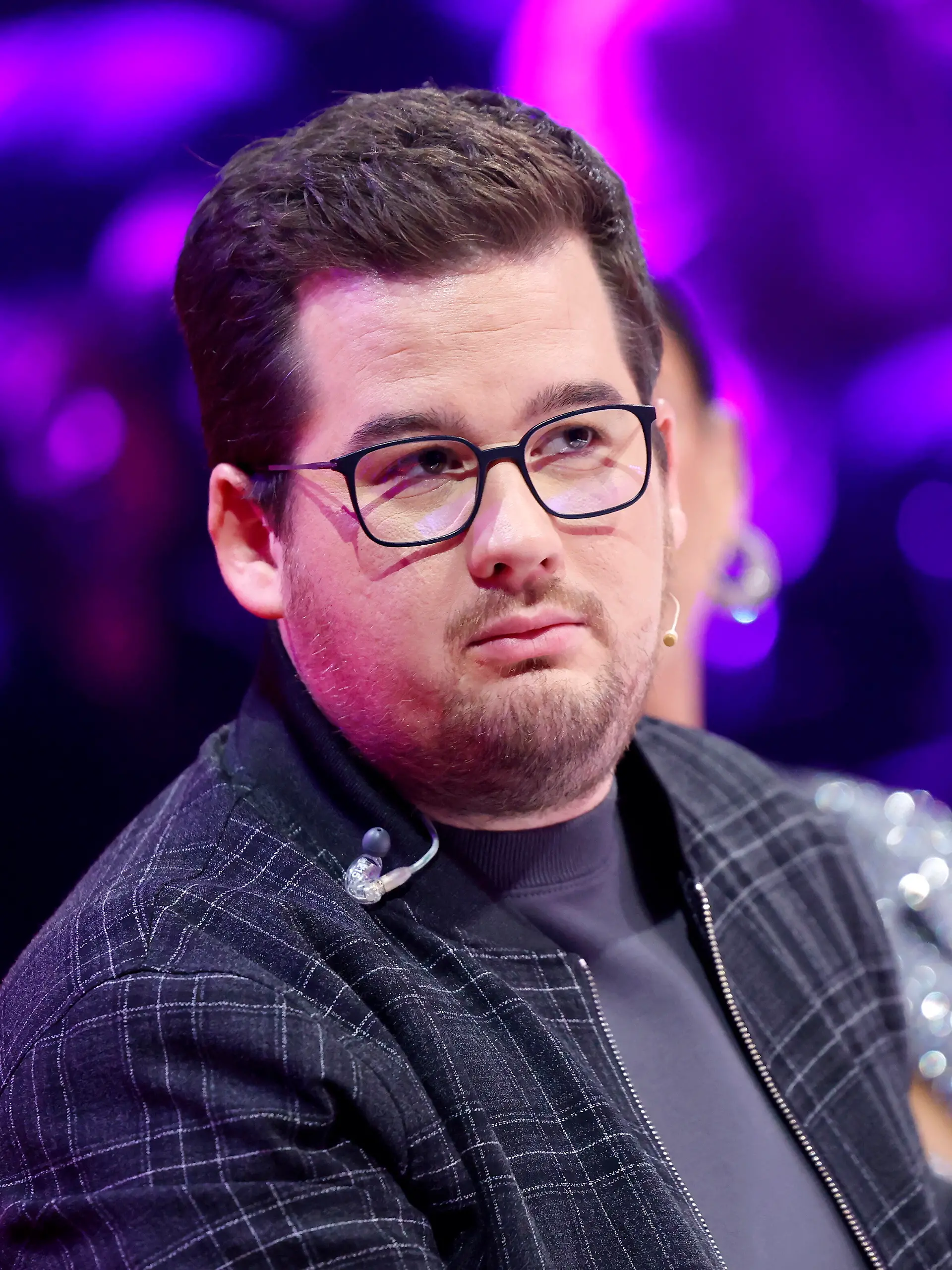 Auch Chris Tall kennt die dunklen Seiten des Lebens
