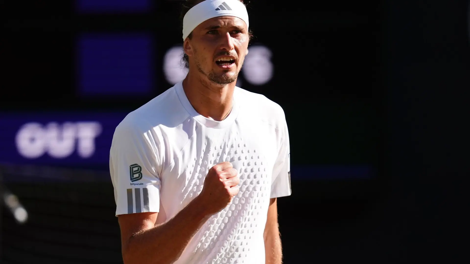 Alexander Zverev erfüllte seine nächste Pflichtaufgabe.