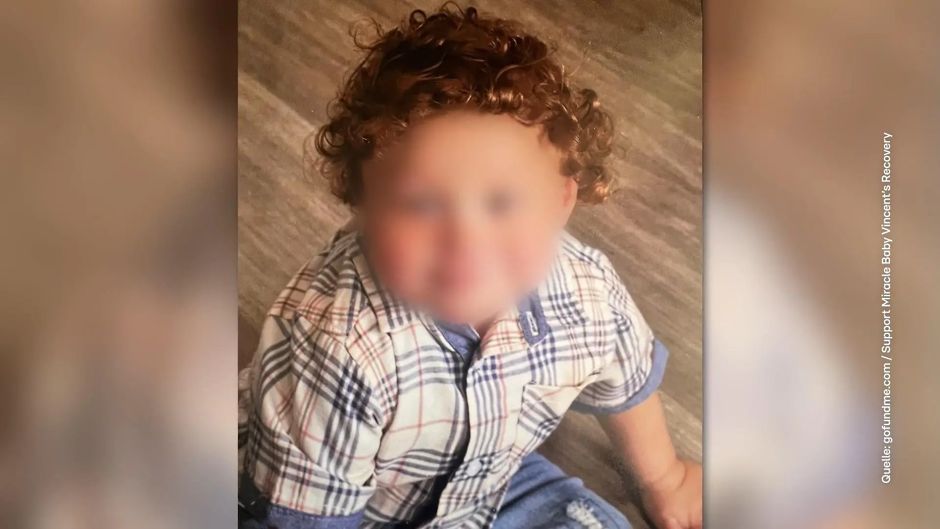 Vincent (1) für tot erklärt – drei Stunden später schlägt sein Herz wieder Ermittlungen gegen Eltern