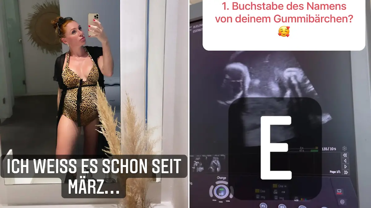 Georgina Fleur beantwortet die brennenden Fragen ihrer Fans auf Instagram.