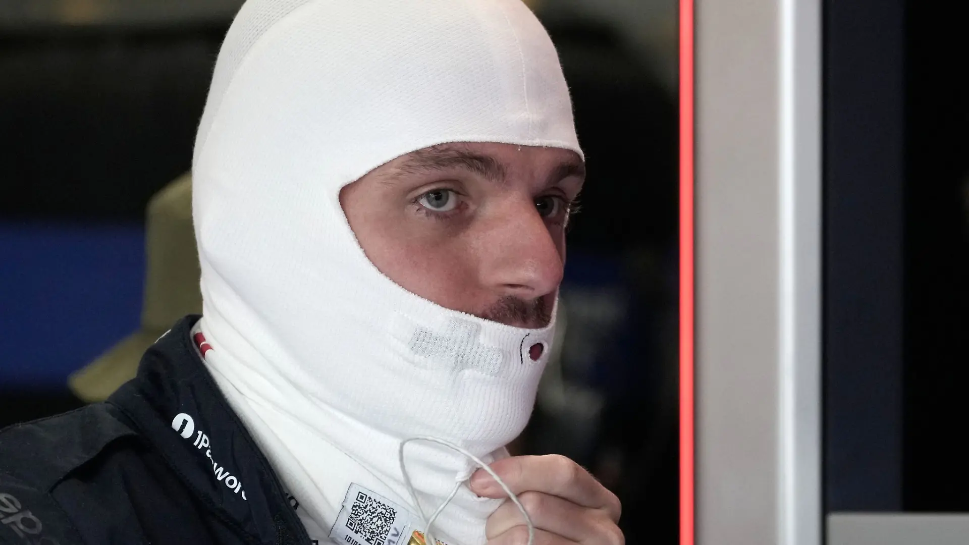 Red-Bull-Pilot Max Verstappen ist verärgert.