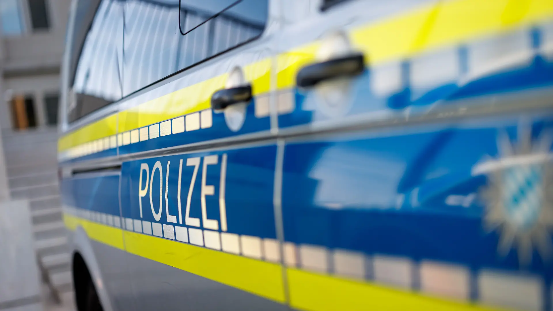 Schüssen in Offenburg am Montagmorgen