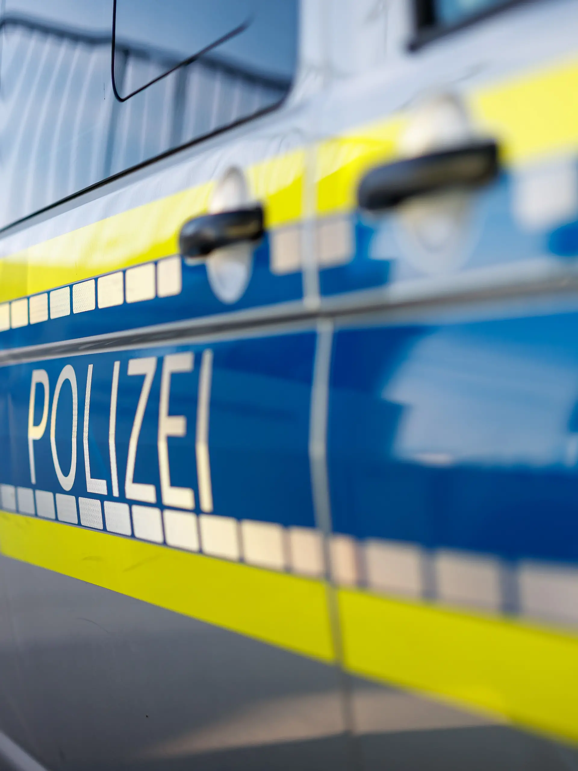 Schüssen in Offenburg am Montagmorgen