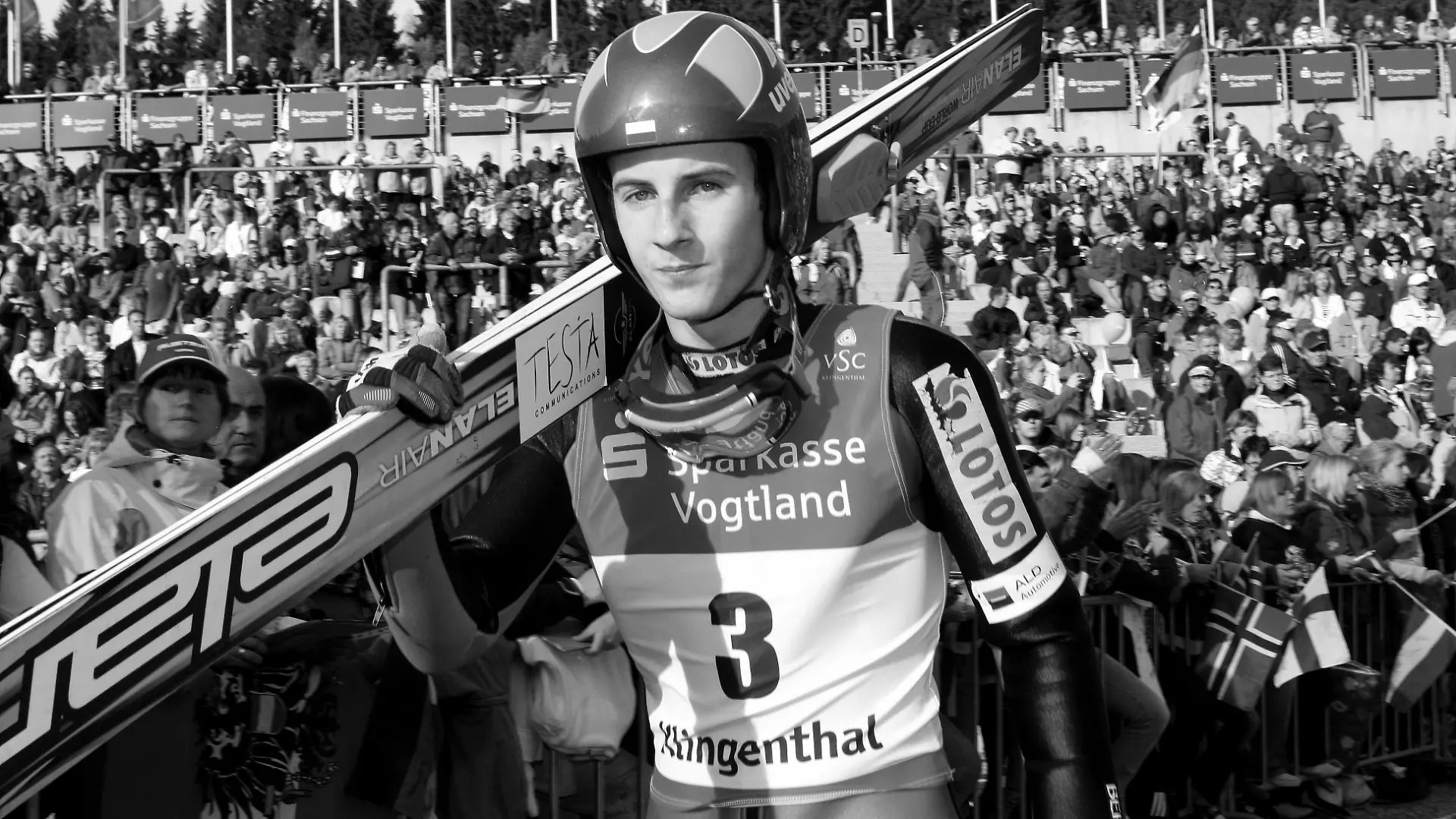 Der polnische Skispringer Grzegorz Mietus ist im Alter von 33 Jahren gestorben