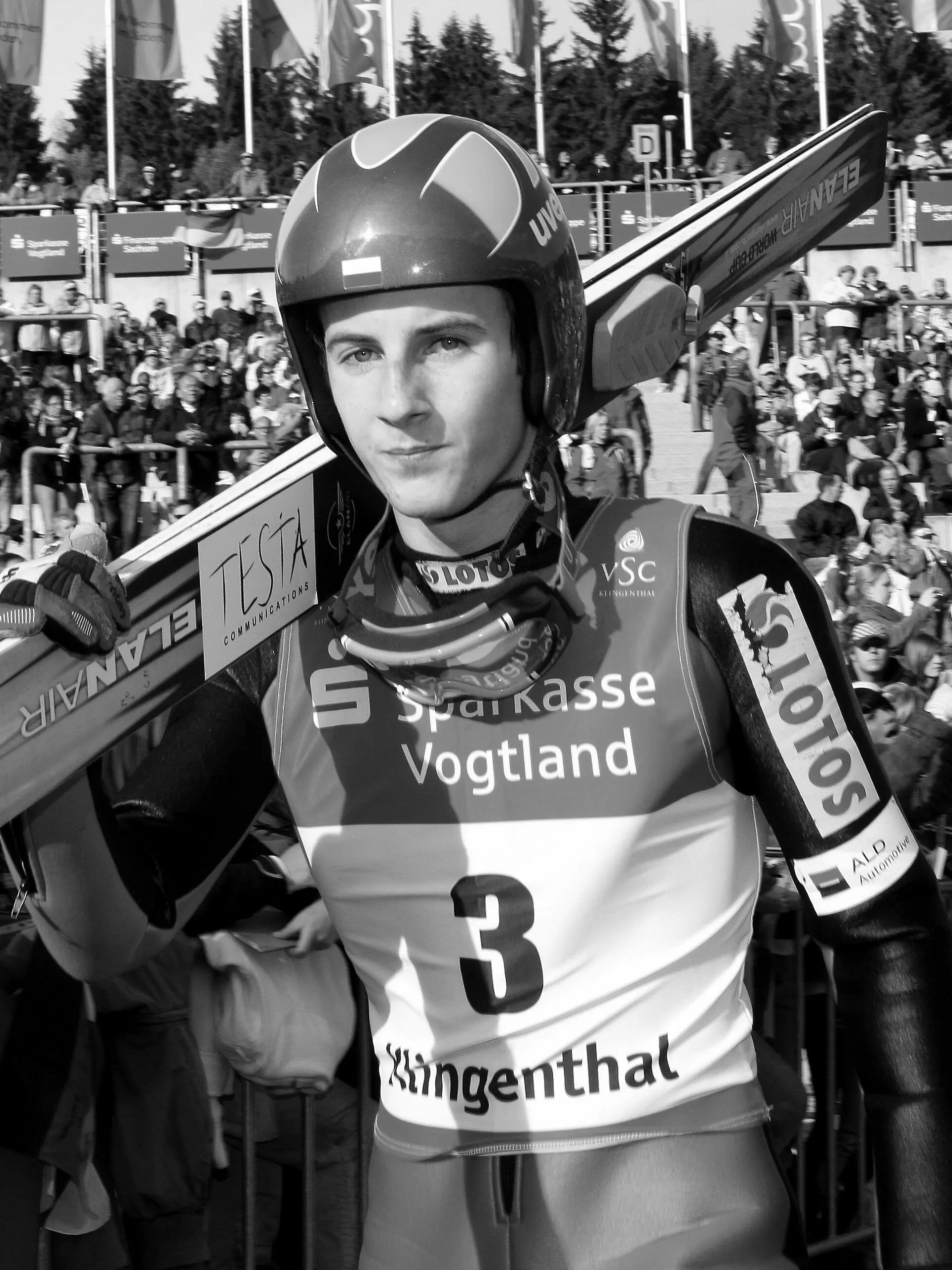 Der polnische Skispringer Grzegorz Mietus ist im Alter von 33 Jahren gestorben