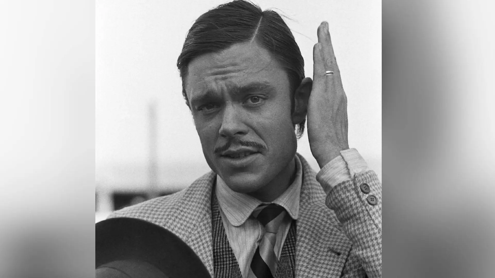Jürgen Drews als Mafiosi um 1980