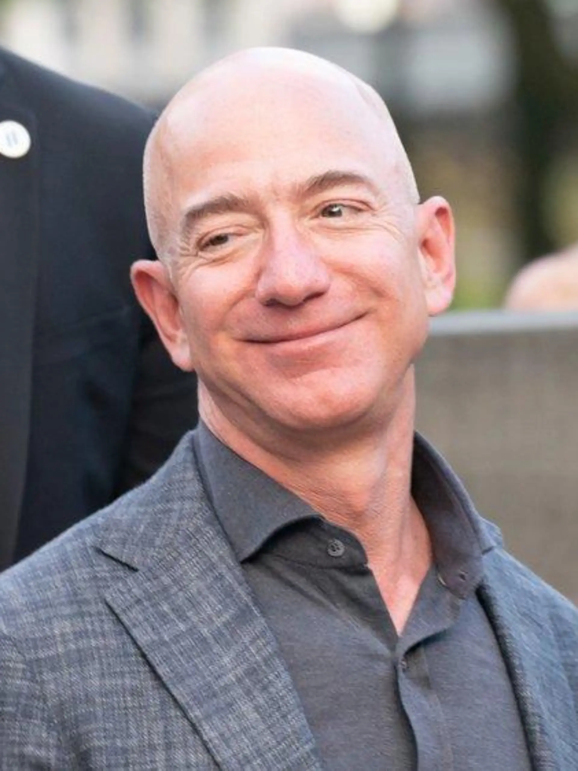 Reichster Mann der Welt: Jeff Bezos ist noch reicher geworden
