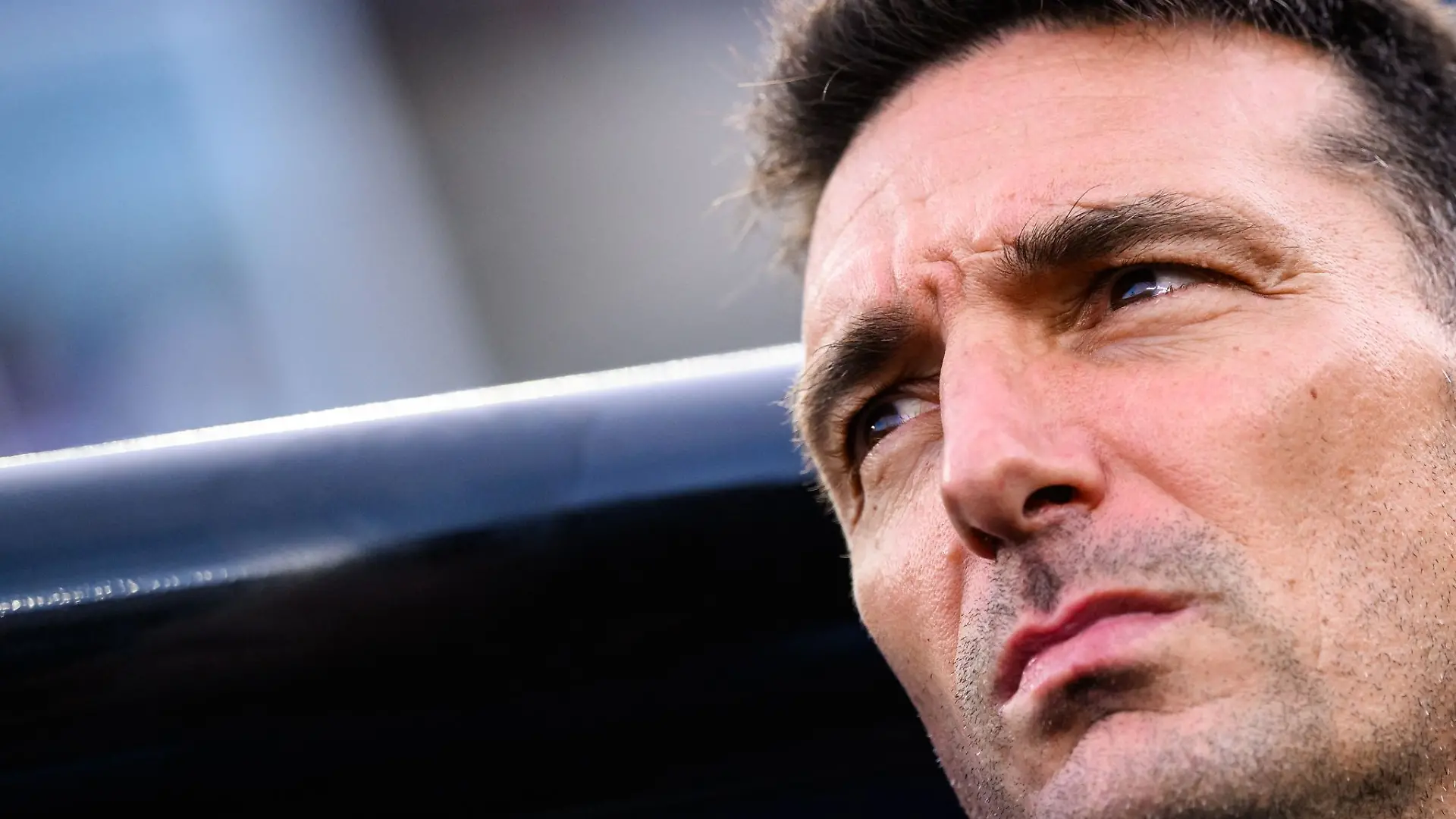 Er ist der Weltmeister-Macher - auf seine Art: Lionel Scaloni. (Archivbild)