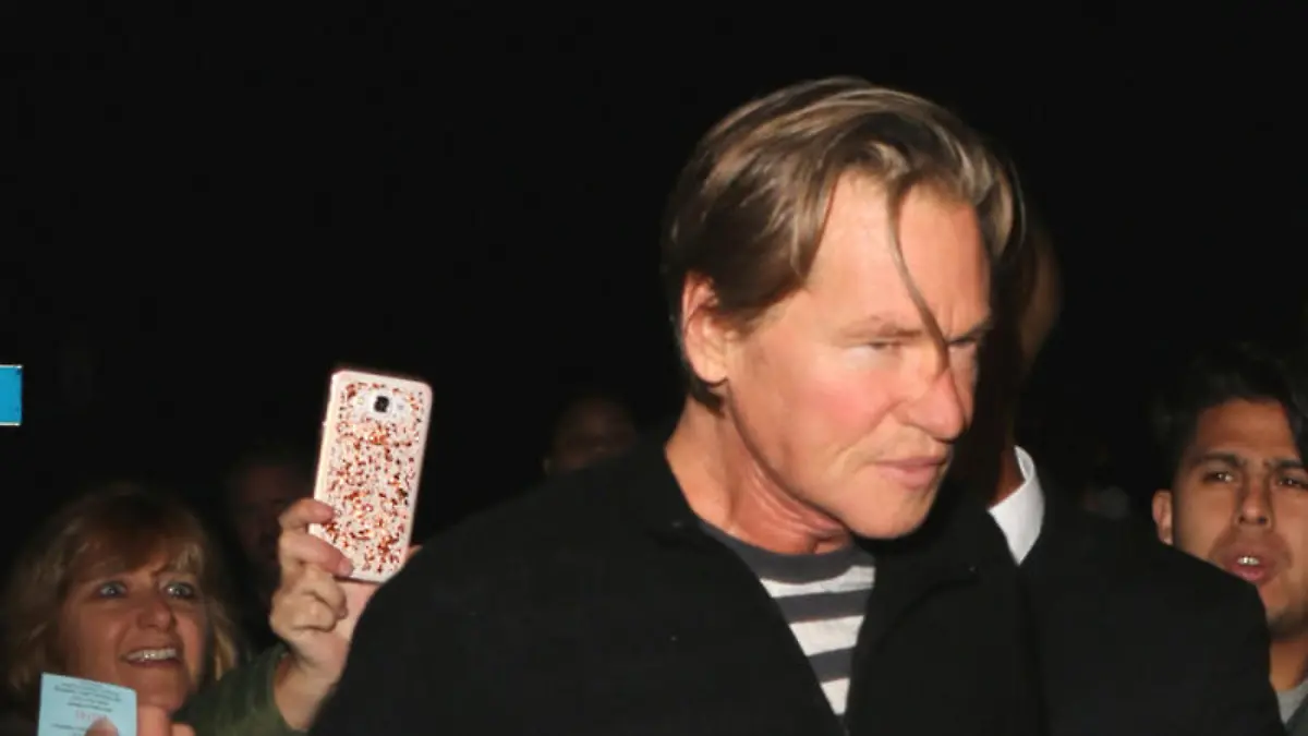 Val Kilmer teilt Erfahrungen mit Krebserkrankung in neuer Doku