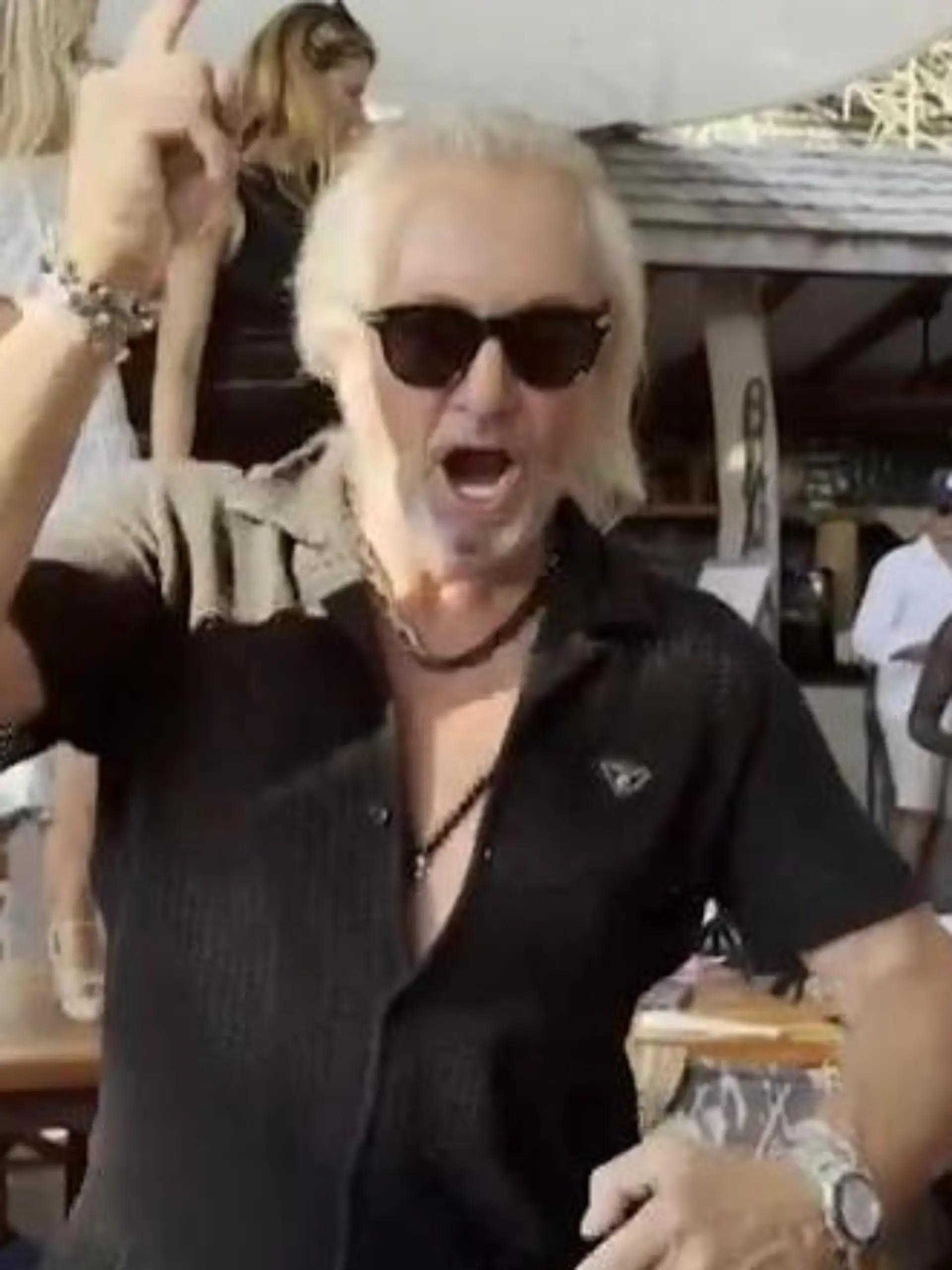 Bild zu: "Robert Geiss bald bei „Let's Dance“? Von diesen Tanz-Moves ist selbst Carmen überrascht"