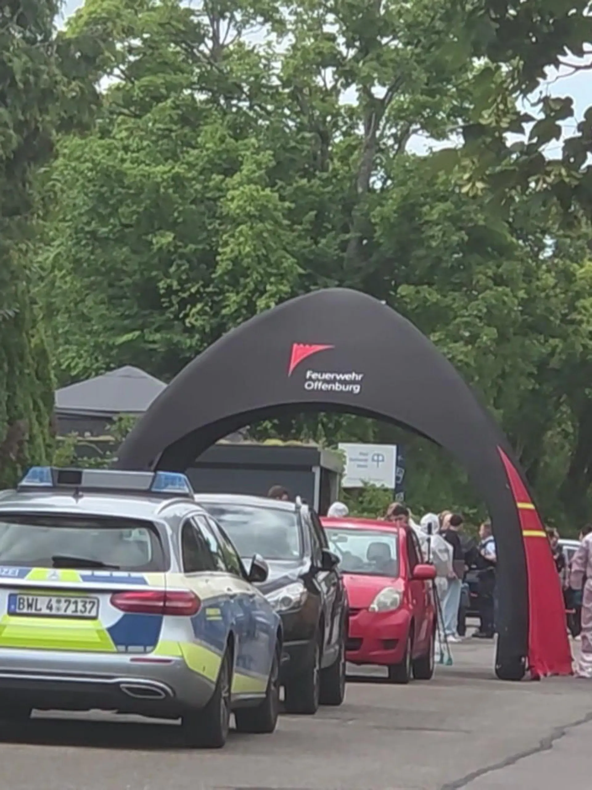 Bild zu: "Neuer Tatverdacht in Offenburg! Mann soll sich und seine Frau getötet haben"