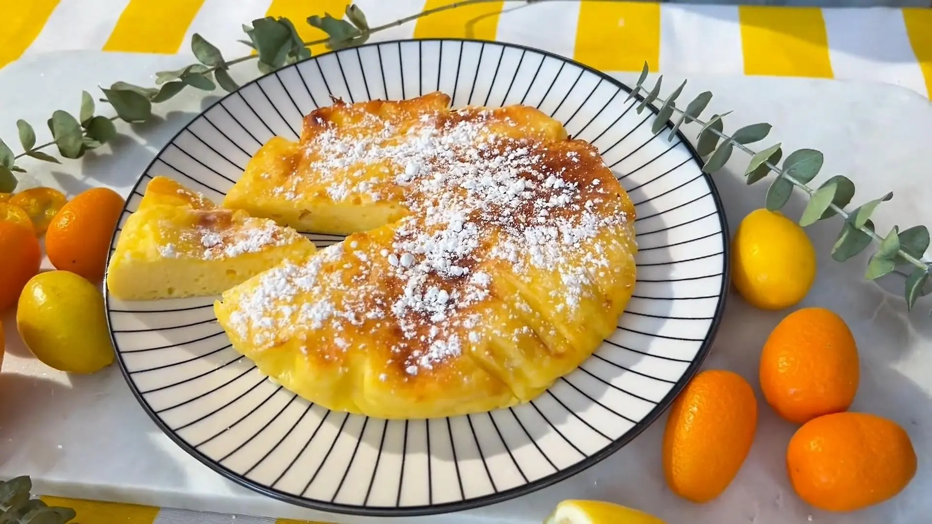 Käsekuchen aus dem Airfryer So einfach, so gut!
