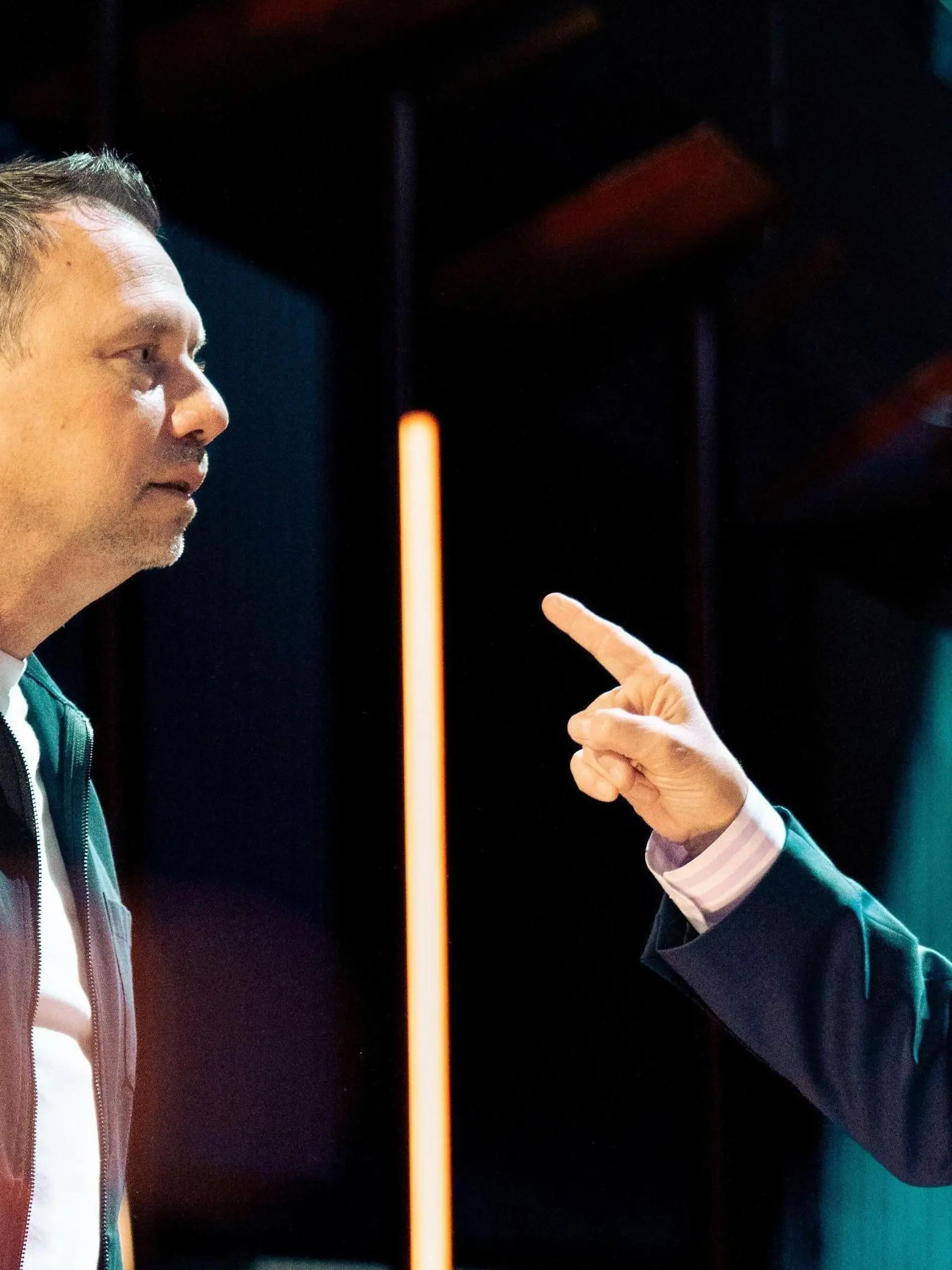 Bild zu: "Warum Star-Autor Sebastian Fitzek jetzt vor Dr. Jo Gerner bei GZSZ zittert "