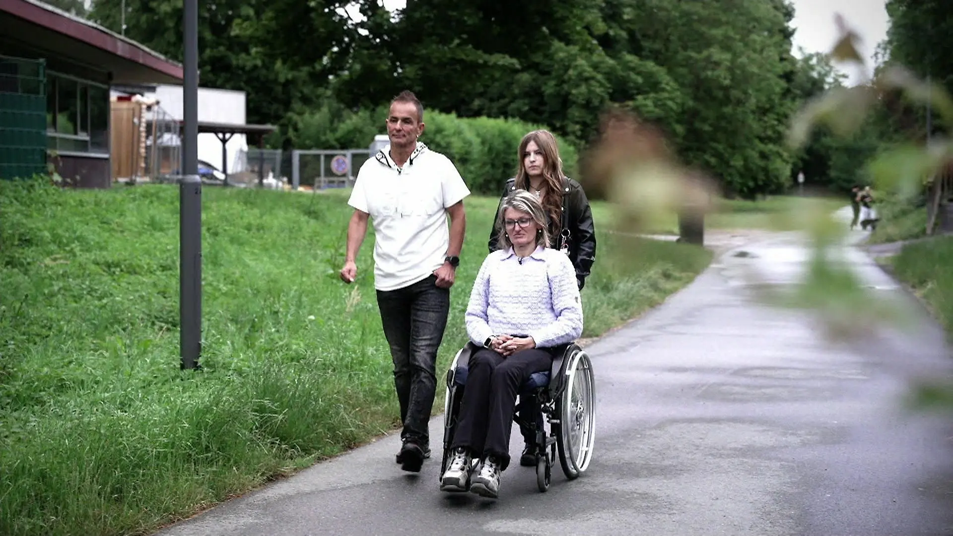 Lena kommt zur Welt, während ihre Mama im Wachkoma liegt So geht es der Familie heute