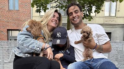 Bild von Familienzuwachs bei GZSZ-Star Timur Ülker – kurz vor der Hochzeit!