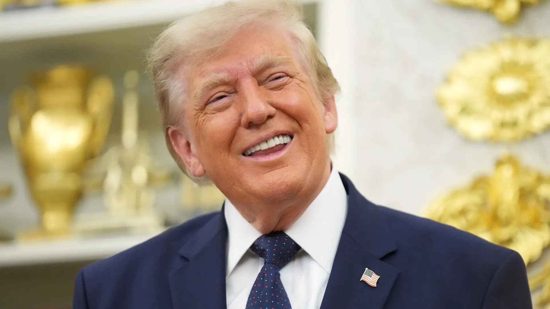 In der Causa Balogun hat Trump nach eigenen Angaben lediglich um eine Überprüfung gebeten.