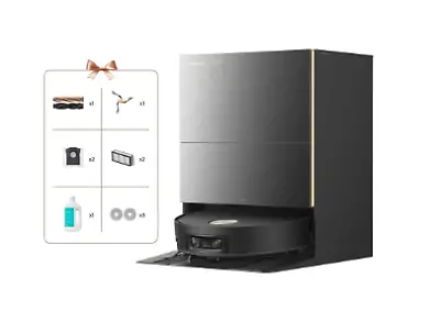 DREAME X60 Pro Ultra Complete Saugroboter