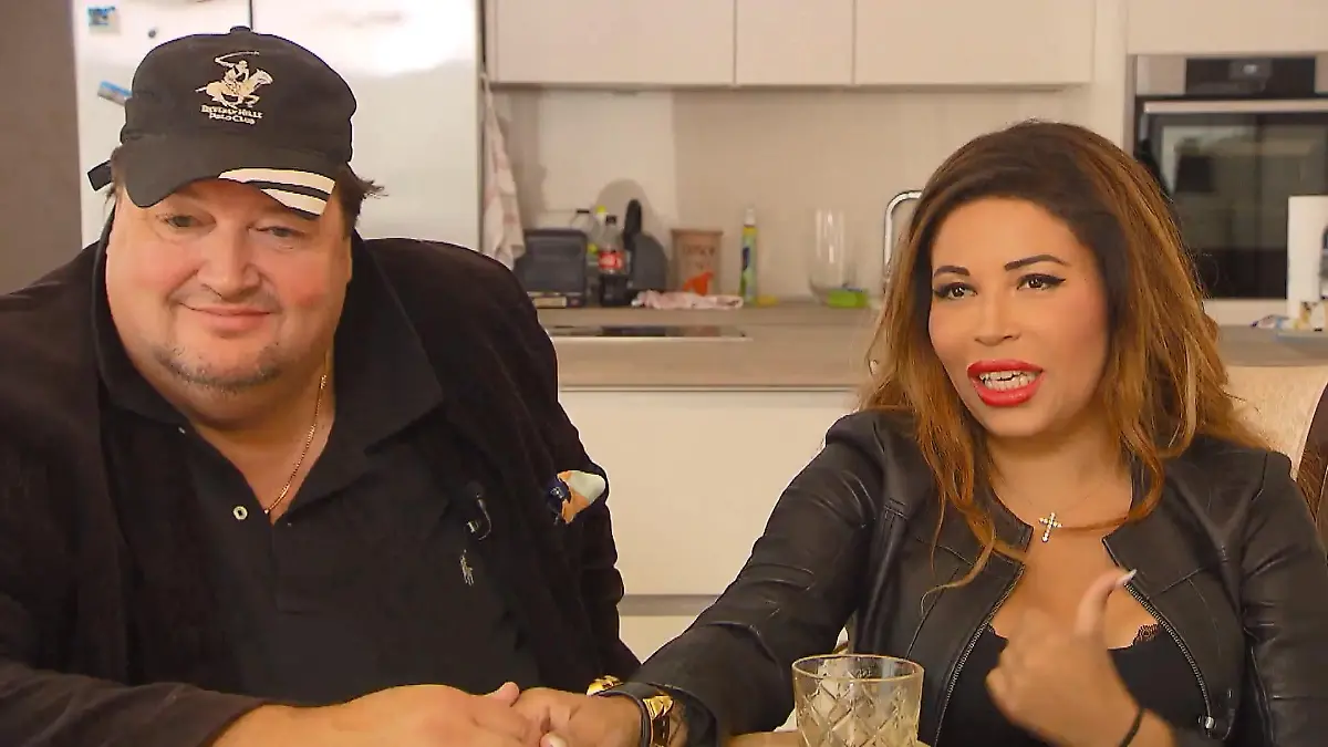 Andreas Ellermann und Patricia Blanco wollen Nachwuchs.