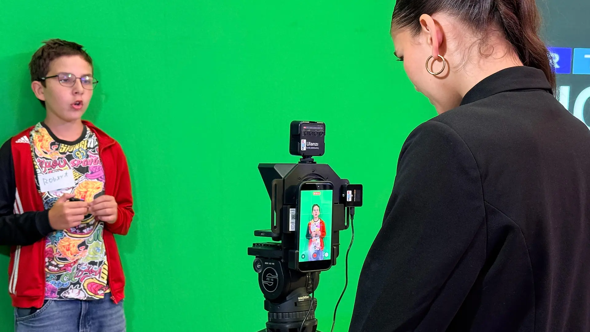 Dieses Projekt soll Nachrichtenkompetenz an Schulen fördern "News Navigator" startet
