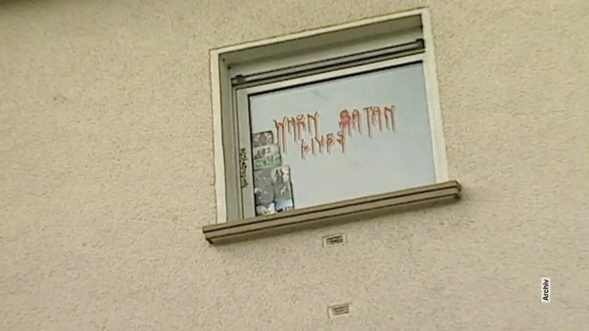 25 Jahre Satanistenmord Fall aus Witten