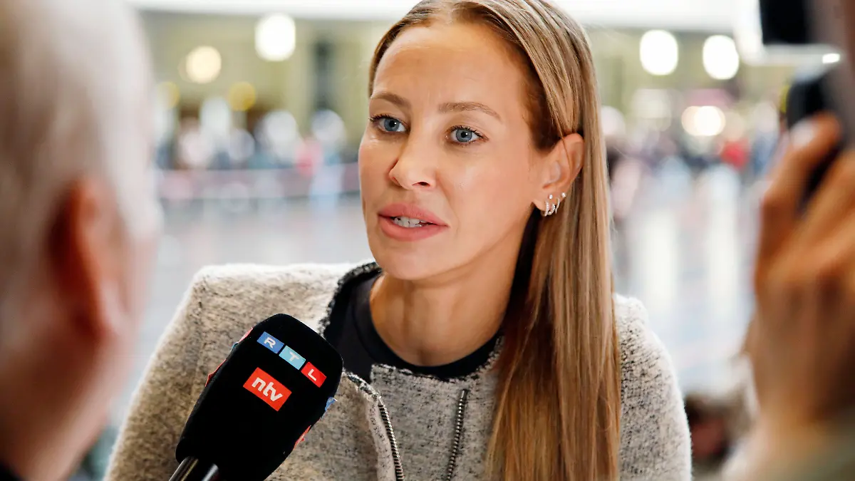 „Keine Luft mehr bekommen“ – Alessandra Meyer-Wölden spricht über ihre größte Angst