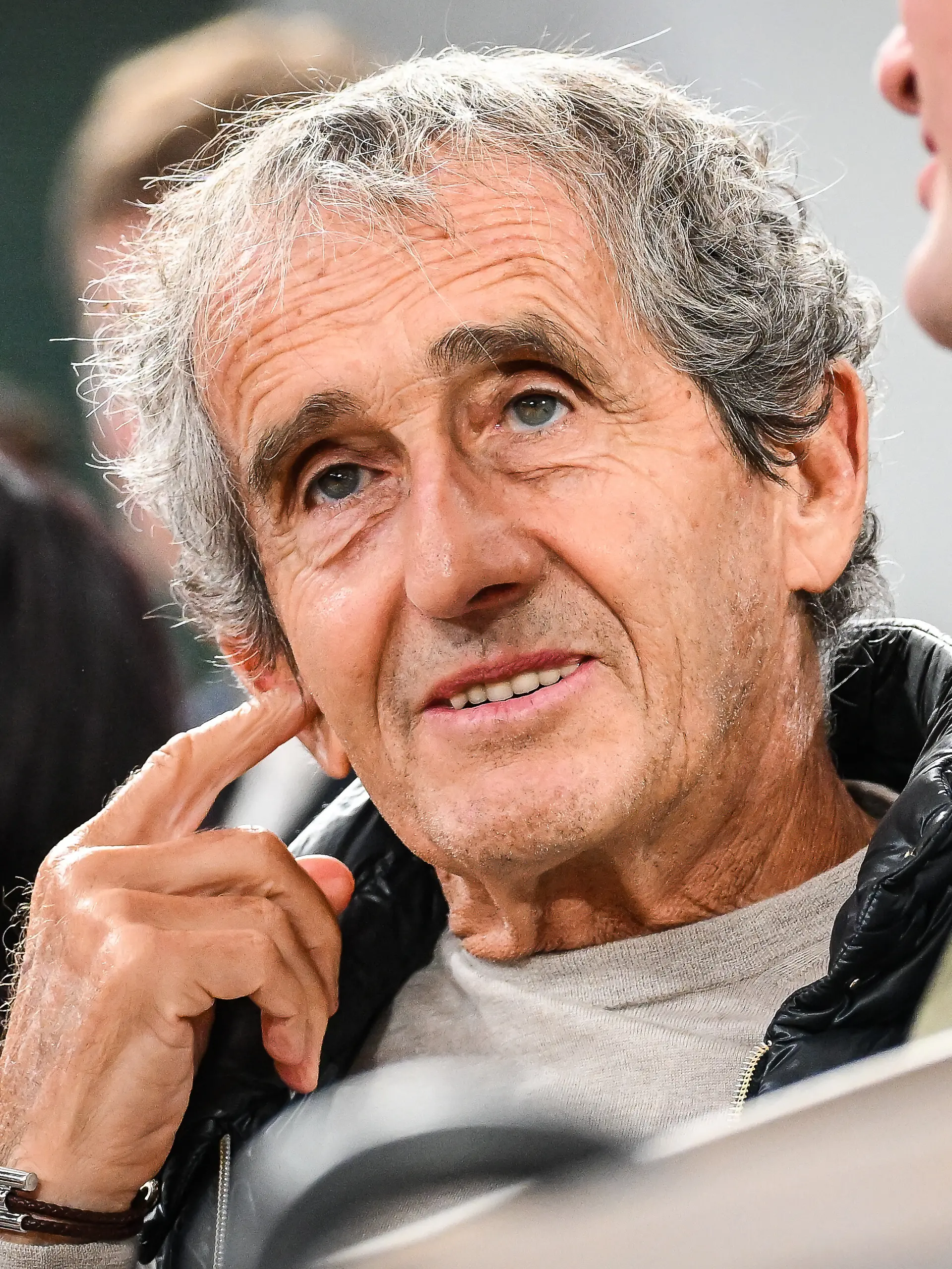 June 2, 2026, Paris, France, France: Alain Prost during the Roland-Garros 2026, French Open 2026, Grand Slam tennis tournament at Roland-Garros Stadium on June 02, 2026 in Paris, France. (Credit Image: Â© Matthieu Mirville/ZUMA Press Wire