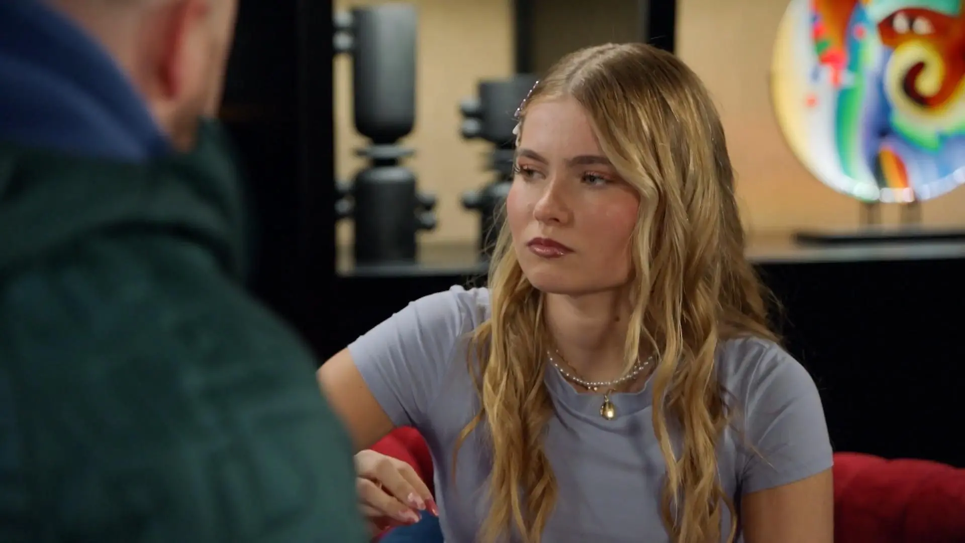 Auf welcher Seite steht Johanna? GZSZ-Folge 8563 vom 7. Juli 2026 auf RTL+