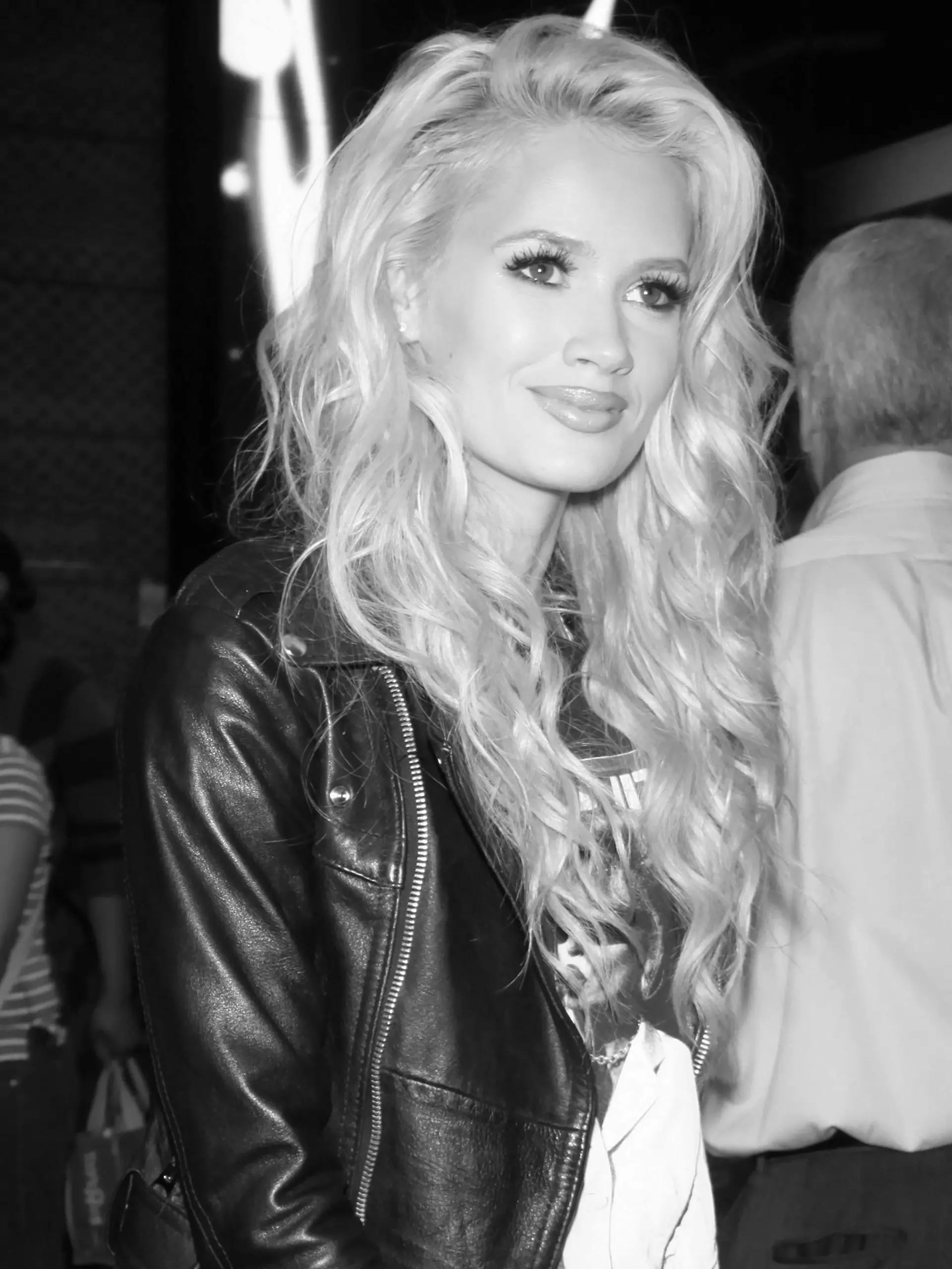 **FILE PHOTO** Lauren Bennett Has Passed Away NEW YORK, NY- AUGUST 20: Lauren Bennett of G.R.L. seen at Good Morning America in New York City on August 20, 2014. Copyright: xRWx