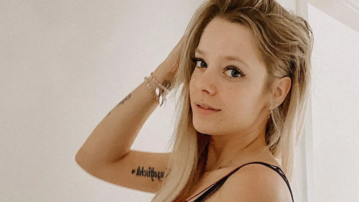 Anne Wünsche musste bei der Geburt um ihre Miley bangen
